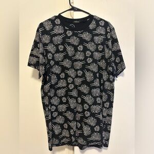 KAWS peanut tshirt